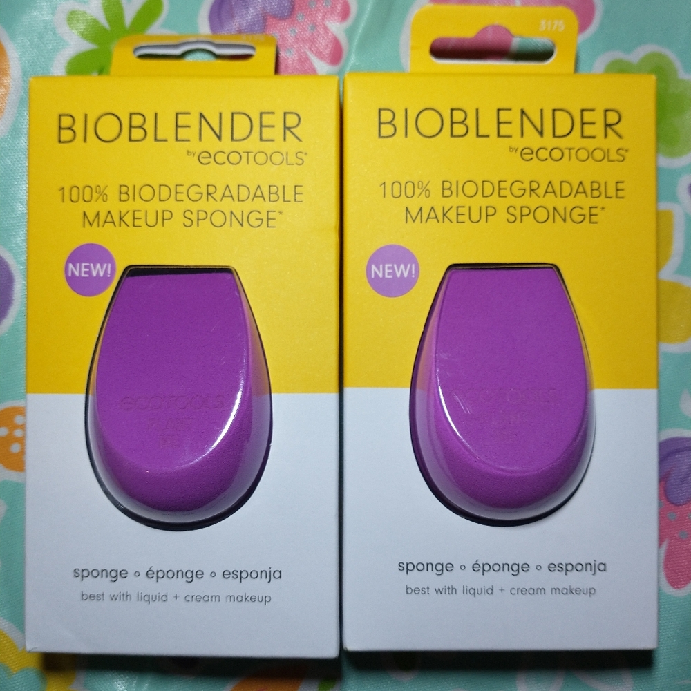 2 Bio Blender by Eco Tools Makeup Sponge